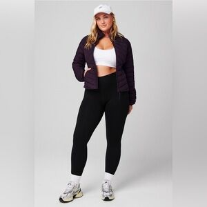 Fabletics Lightweight Adventure Jacket Size XL